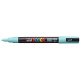 Marker Uni pc-3m Posca aqua zeleni | shoptok.hr