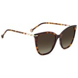 Carolina Herrera Ženske Sunčane naočale HER 0091/S-Tortoise | shoptok.hr