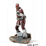 Black Widow Red Guardian zbirateljski kip 20cm | Shoptok.si
