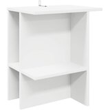  Kava Stol 2 pcs Bijela 40 x 30 x 49 cm Konstruirano drvo | Eponuda.com