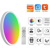 HEYSEVEN pametna rgb led svetilka z daljinskim in glasovnim upravljanjem odprta embalaža | Shoptok.si
