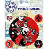 Pyramid International Harley Quinn (Retro) Stickers ( 051925 ) Cene