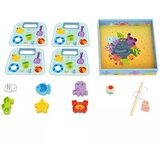 Tooky Toy magnetna ribiška igra Cene