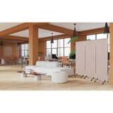 MID.YOU Pregradna Stena Flexmiut, Taupe | Shoptok.si