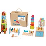 2Kids Toys Gift Set Toys set igračaka 12m+ 52 kom | shoptok.hr