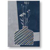  Slike na platnu cveće u vazi 001 (moderne slike na platnu) | ePonuda.com