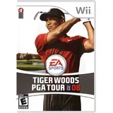 Woods PGA Tour 08 (Wii) - rabljeno