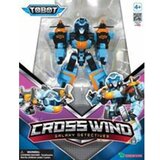 TOBOT robot gd cross wind cene