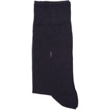 Dagi Navy Blue Men&#39;s Bamboo Cotton Socks cene