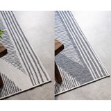 Elle Decoration Sivi/krem vanjski tepih 80x150 cm Gemini – | shoptok.hr