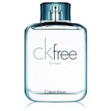 Calvin Klein CK Free Eau De Toilette 50 ml za muškarce | shoptok.hr