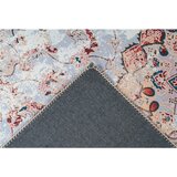 Kayoom RAVNO TKANA PREPROGA Galaxy 200 Multi / Braun 120/170 cm tkano rjava, večbarvno | Shoptok.si