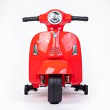 Vespa Mini na akumulator - crvena | shoptok.hr