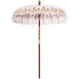  Balineški Parasol Krema 190 x 190 x 260 cm | Eponuda.com
