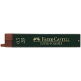 Olimp Sport Mine za tehničku olovku Faber Castell 0,5 2B 120502 | Eponuda.com