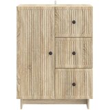  Kreveta Hrast sonoma 66 x 34,5 x 90 cm Konstruirano drvo | Eponuda.ba