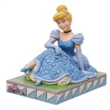 Jim Shore figura Cinderella