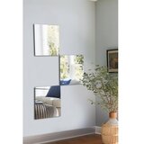 Hanah home ogledalo rectangular 40x120 silver | ePonuda.com