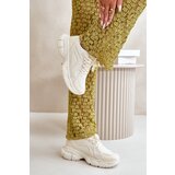 Boto Women's Sports Sneakers Beige Timoci | shoptok.hr