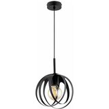  Visilica na kablu ASANI 1xE27/15W/230V crna | Eponuda.com