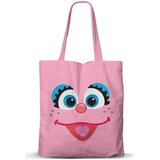 Sesame Street Platnena shopping torba - Abby Cadabby Slike