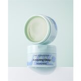 MAMONDE Amazing Deep Mint Cleansing Balm globinsko čistilni balzam s pomirjajočim učinkom 90 ml | Shoptok.si