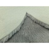 Conceptum Hypnose tepih staza (100x100) daisy plush light grey | Eponuda.com