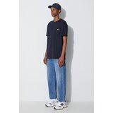 Carhartt WIP Chase T-shirt dark navy / gold | Shoptok.si