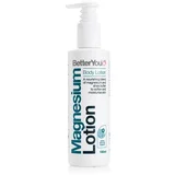 Hranilne in vlažilne kreme Magnesium Skin Body Lotion pisana
