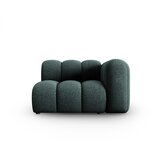 Micadoni Home turkizen modul za sedežno garnituro (desni kot) lupine Cene