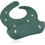 Petite&Mars Take&Match 6m+ slinček Green Dinos 1 kos | Shoptok.si