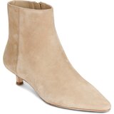 Polo Ralph Lauren FRANCESCA BOOTIE Bež Cijene