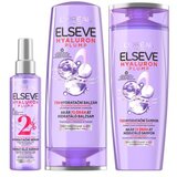 L´Oréal Paris Elseve Hyaluron Plump Moisture Shampoo Set šampon 400 ml + balzam za kosu 400 ml + serum za kosu 150 ml za ženske Cijene