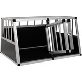  Kavez za pse s dvostrukim vratima 89 x 69 x 50 cm | Eponuda.ba