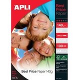 Apli foto papir A4 140g 100 listov AP011804 Cene