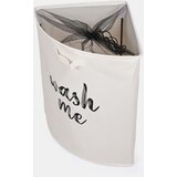 Sinsay Košara za rublje s natpisom WASH TIME | shoptok.hr