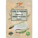 Le Erbe di Janas nežna zelena glina - 50 g | Shoptok.si