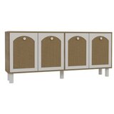 Hanah home Komoda Simple KX180 Bohem Sapphire Oak Hazeran