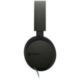 Microsoft Slušalice serie x stereo headset x/xone, Sa mikrofonom, Žične, Za serie x, Xone, Crne | Eponuda.ba