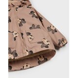 Sinsay Podstavljena jakna s kapuljačom i reflektirajućim elementima Minnie Mouse | shoptok.hr