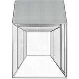  Kokošinjac od pocinčanog čelika 5 x 1 x 1 5 m | shoptok.hr