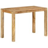  Blagovaonski stol 110 x 55 x 76 cm od masivnog drva manga | shoptok.hr