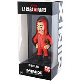 Money Heist Berlin with Mask Minix zbirateljska figura 12cm Cene