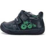 DD Step čevelj nizek S070-62964A BAREFOOT F royal blue 21 | Shoptok.si