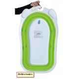 Foppa Pedretti Zložljiva banjica SOFFIETTO Green | Shoptok.si