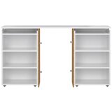 Tvilum belo vzglavje 145x80 cm naia | Shoptok.si