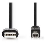 Kabel NEDIS USB 2.0 CCGT60100BK20 2M | Eponuda.ba