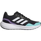 Adidas RUNFALCON 3.0 TR W Ženske tenisice za trčanje, crna, veličina 36 2/3 | shoptok.hr