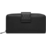 Vuch Florianna Dotty Black Wallet