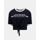 Guess Majice & Polo majice V5GI05 I3Z14 Modra